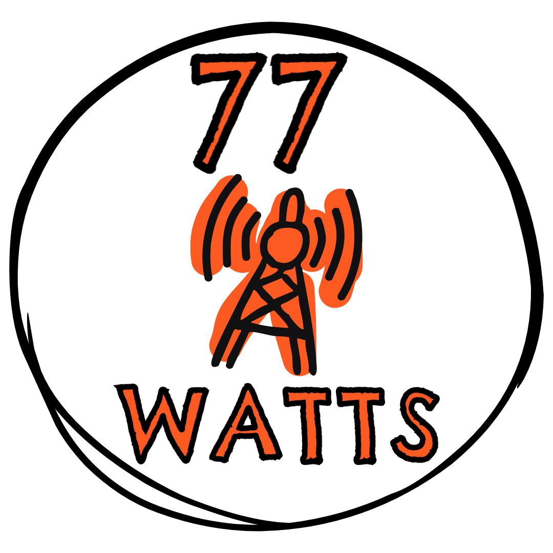 77 Watts Podcast Project: Spring Term 2027