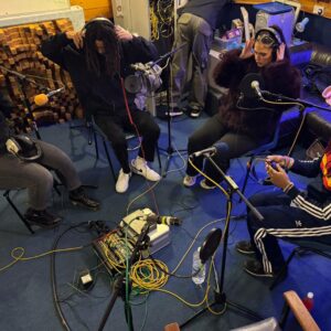 77 Watts Podcast Project: Autumn Term 2026
