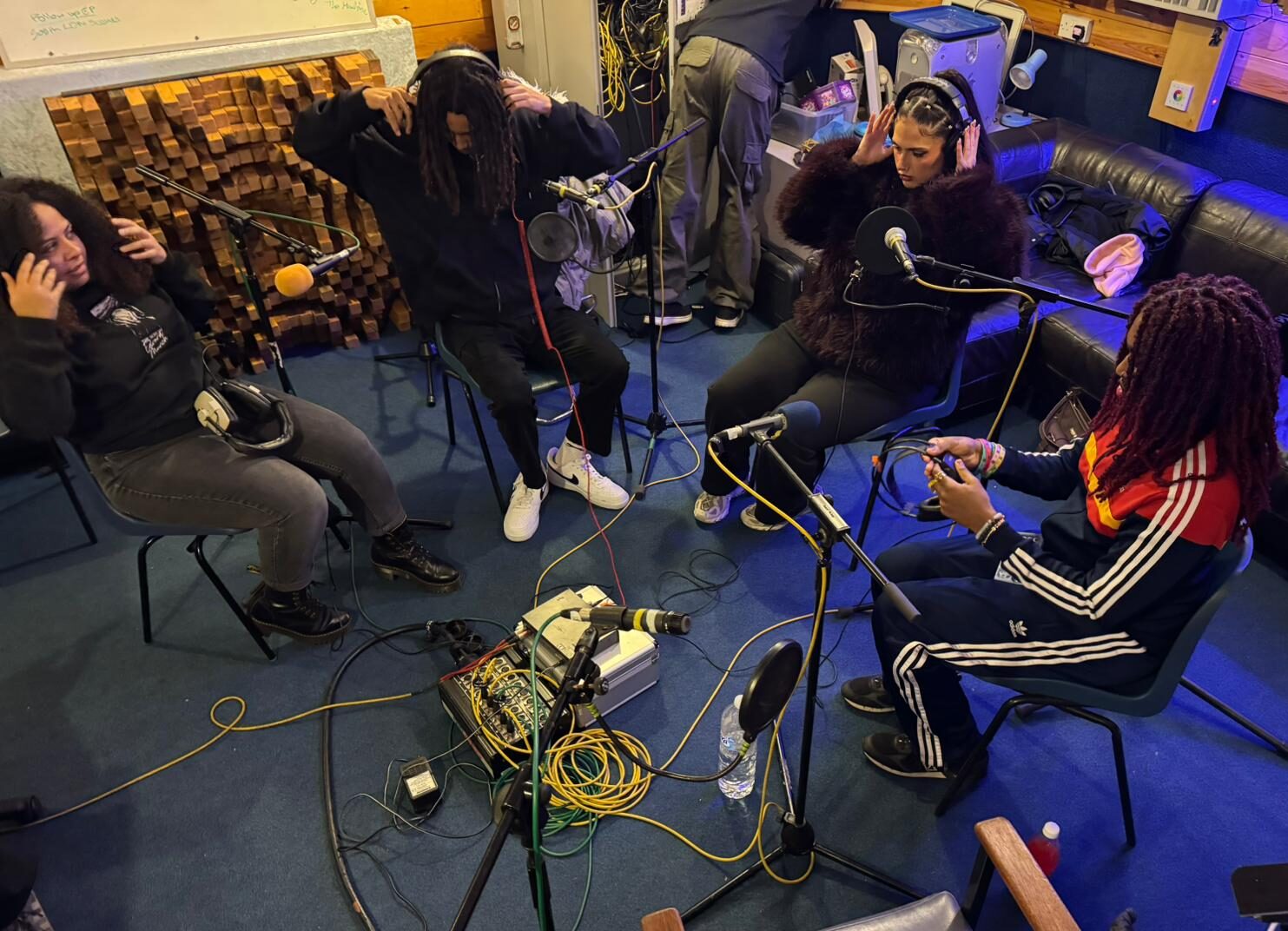 77 Watts Podcast Project: Autumn Term 2026